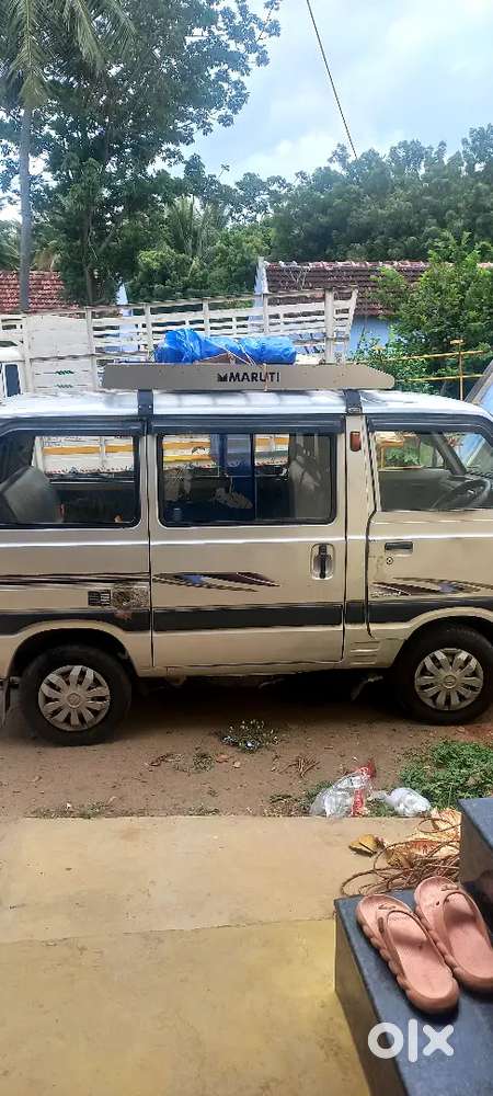 Maruti Suzuki Omni 8 Seater 2010