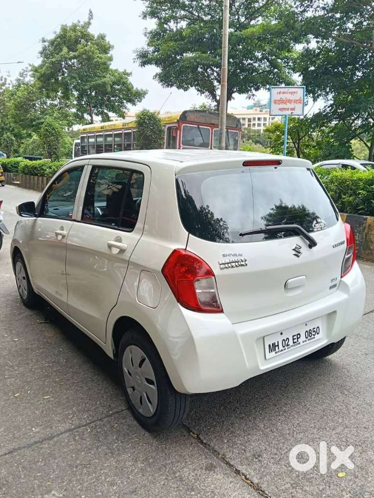 Maruti Suzuki Celerio Zxi Amt, 2017, Petrol