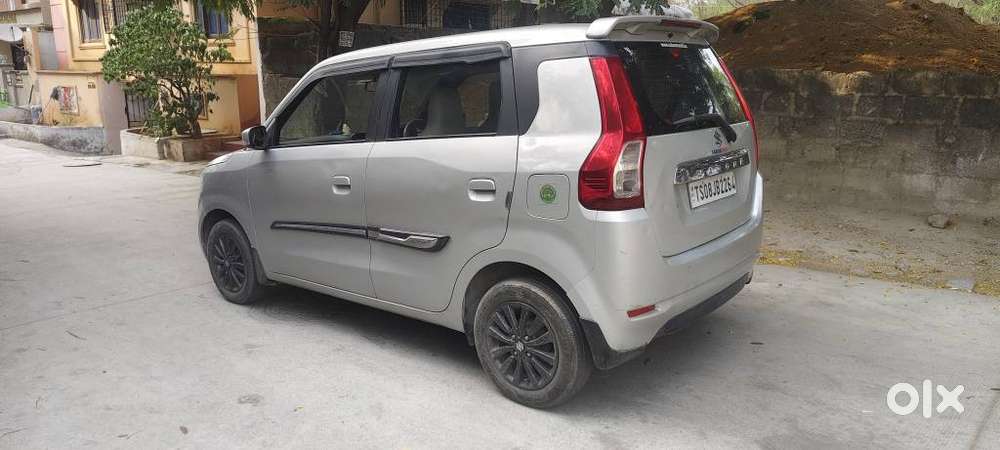 Maruti Suzuki Wagon R 1.2 Zxi Plus, 2022, Petrol