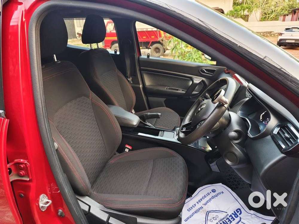 Renault Kiger Rxt Amt Opt Dt, 2022, Petrol