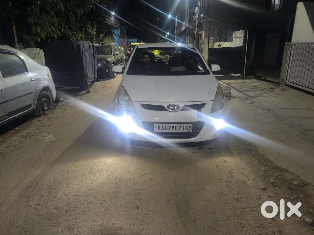 Hyundai I20 2009 Petrol Well Maintained