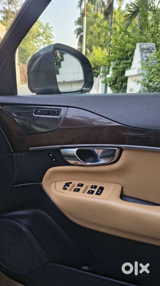 Volvo Xc 90, 2016, Diesel