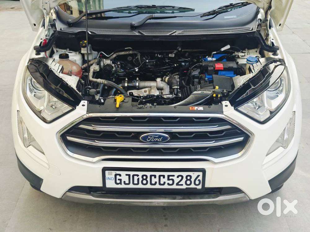 Ford Ecosport 1.5 Tdci Titanium Plus Be, 2020, Diesel