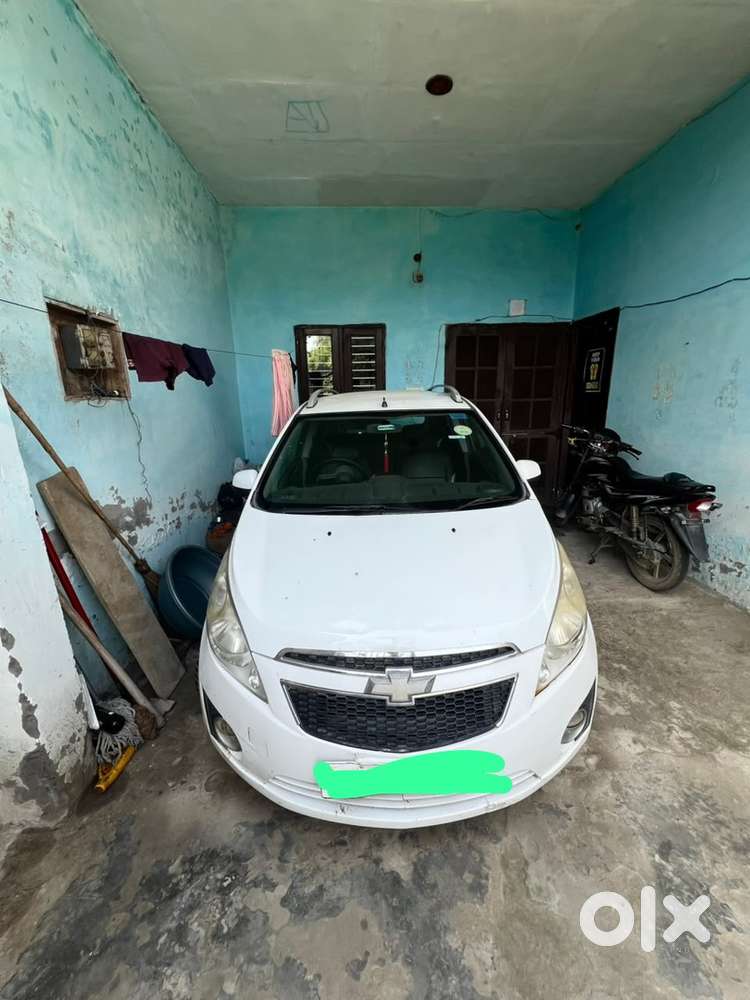 Chevrolet Beat Petrol Manual 2010
