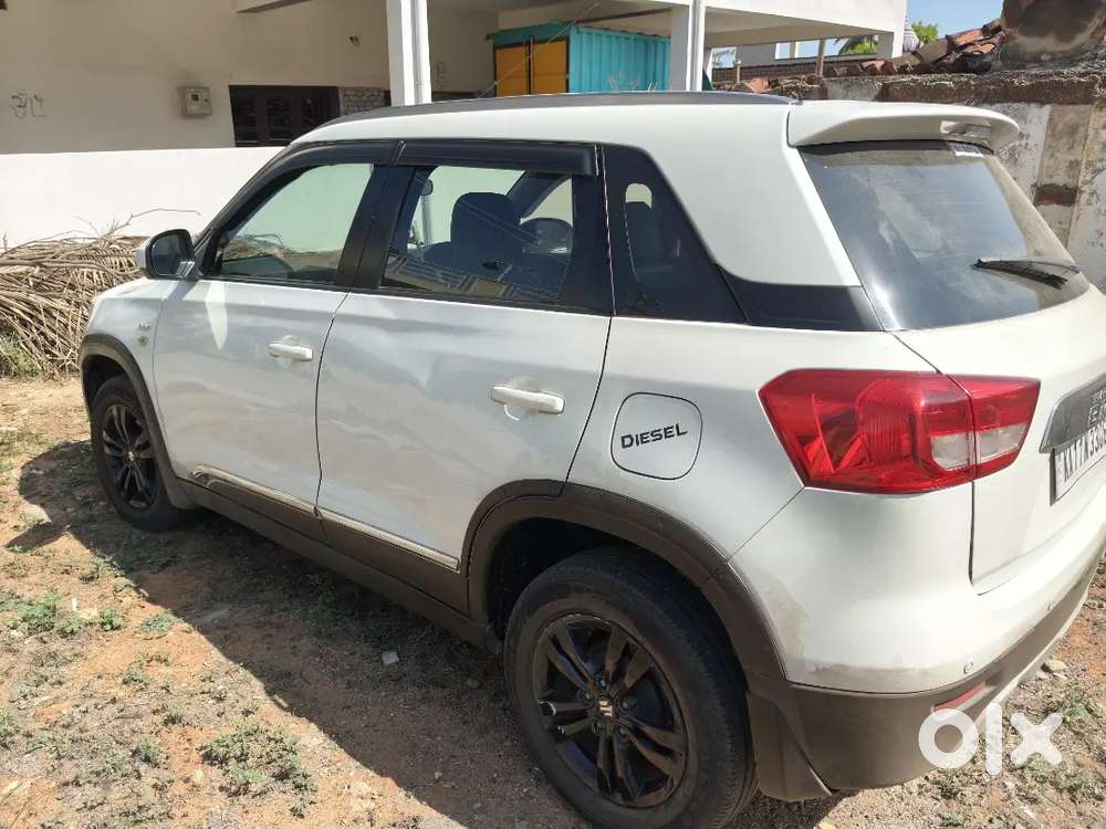Maruti Suzuki Vitara Brezza 2019 Diesel Good Condition