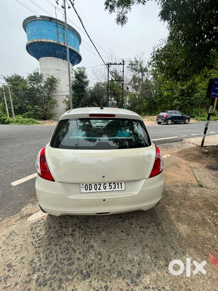 Maruti Suzuki Swift 2013