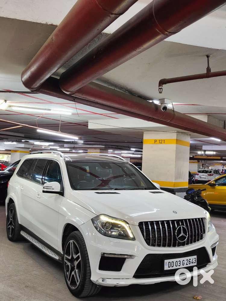 Mercedes-benz Gl-class 3.0 350 Cdi 4matic, 2013, Diesel