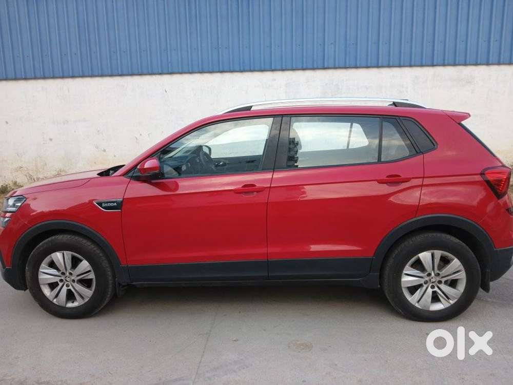 Skoda Kushaq 1.0 Tsi Ambition At, 2021, Petrol