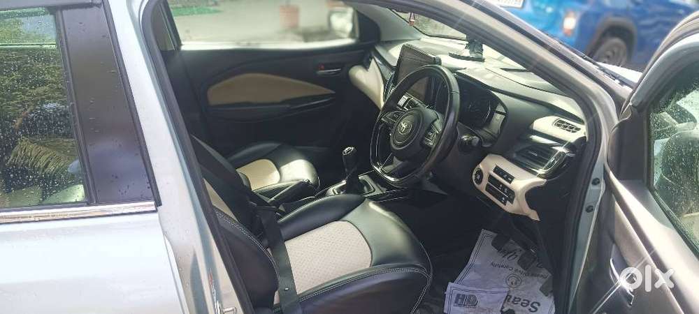 Toyota Glanza 1.2 V, 2023, Petrol