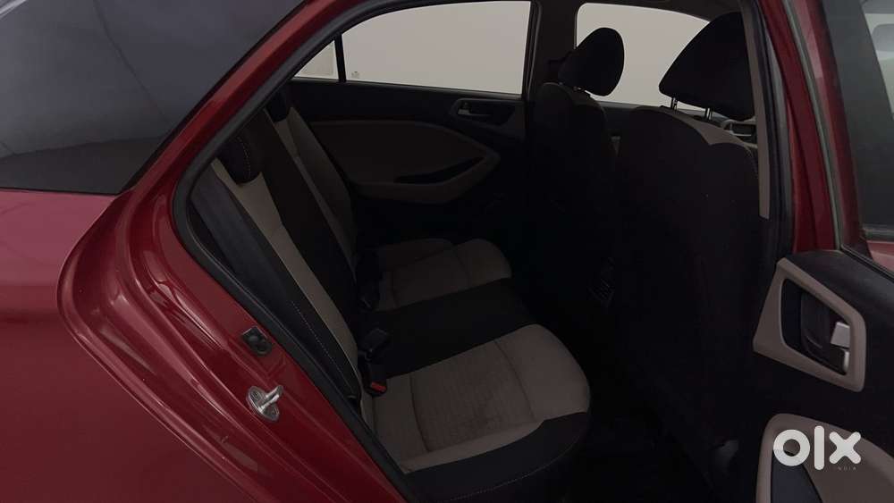 Hyundai Elite I20 Asta Option, 2016, Petrol