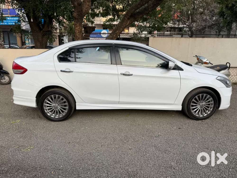 Maruti Suzuki Ciaz Zdi Plus Shvs, 2016, Diesel