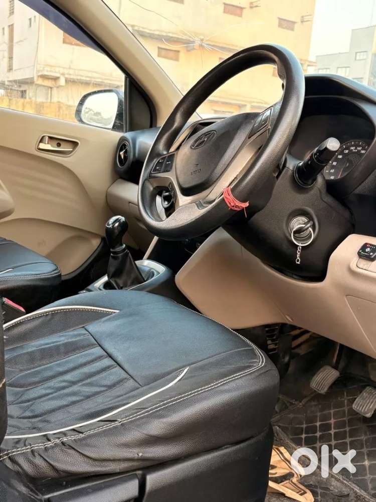 Hyundai Santro Sportz, 2019, Petrol