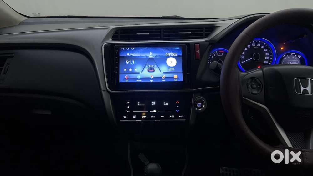 Honda City Vx (o) Mt I-vtec, 2016, Petrol