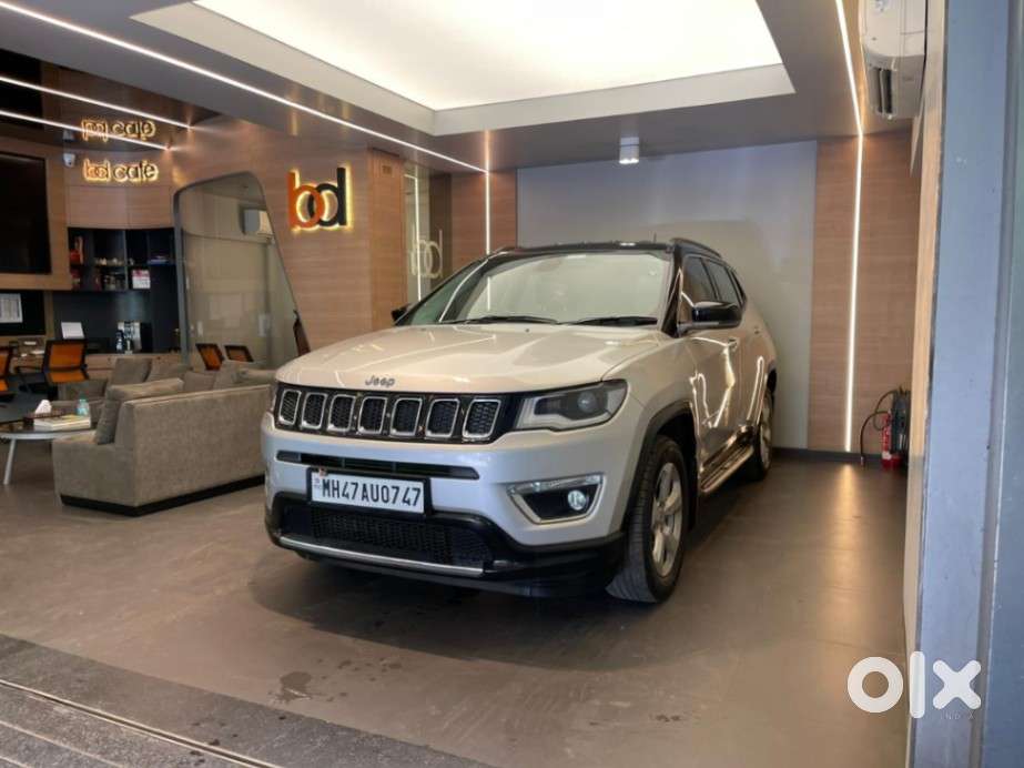 Jeep Compass 1.4 Limited Plus, 2020, Petrol