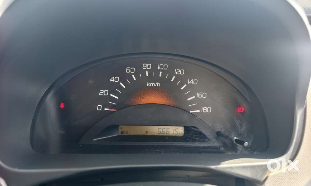 Maruti Suzuki Wagon R Lxi Bsiii, 2012, Petrol