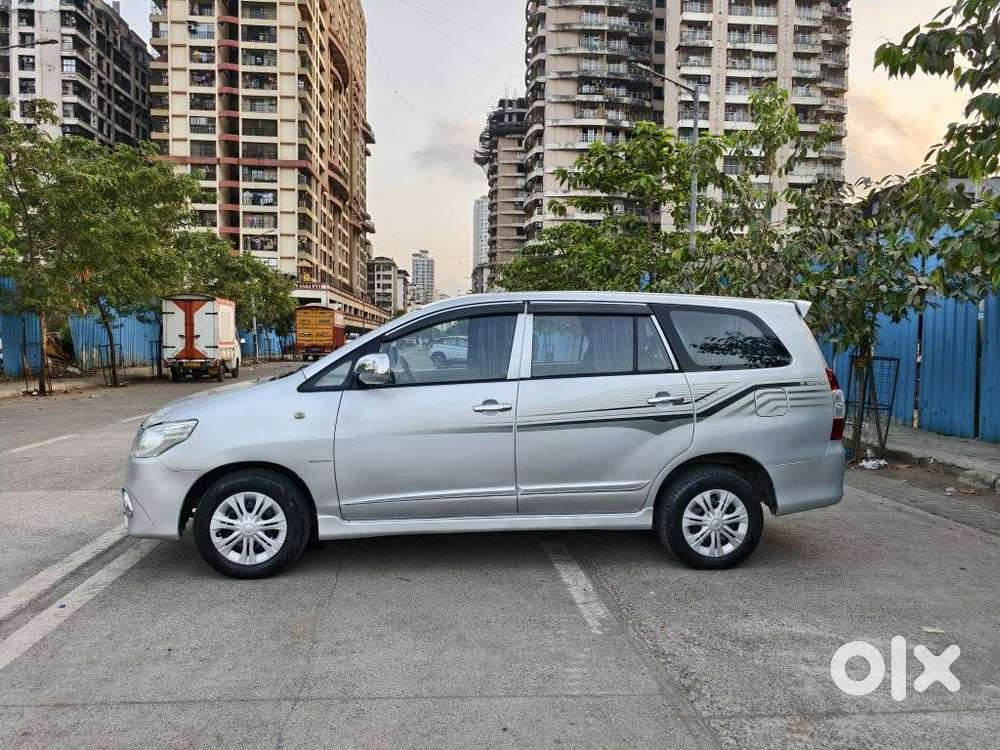 Toyota Innova 2.5 G (diesel) 8 Seater, 2015, Diesel
