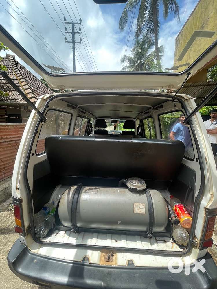 Maruti Suzuki Omni 2011 Car