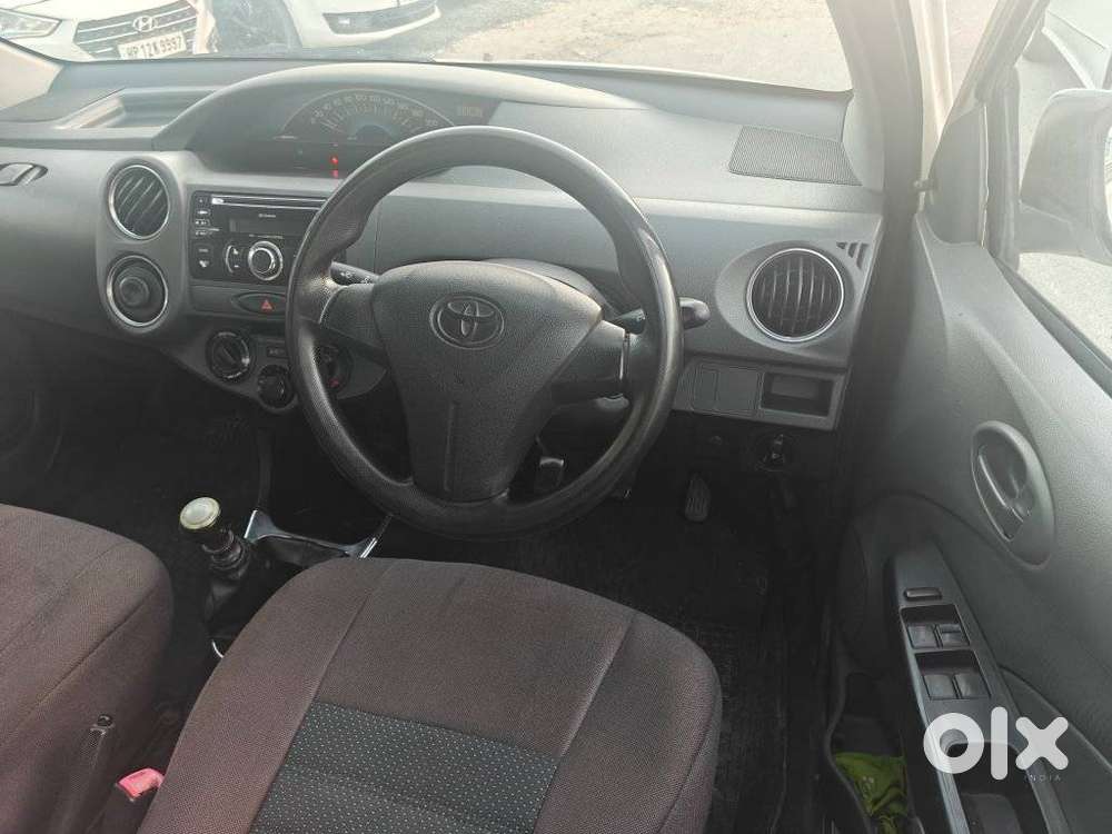 Toyota Etios Liva 2013-2014 Gd Safety, 2013, Diesel