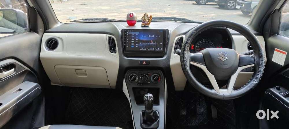 Maruti Suzuki Wagon R Vxi 1.0 Cng, 2022, Cng & Hybrids