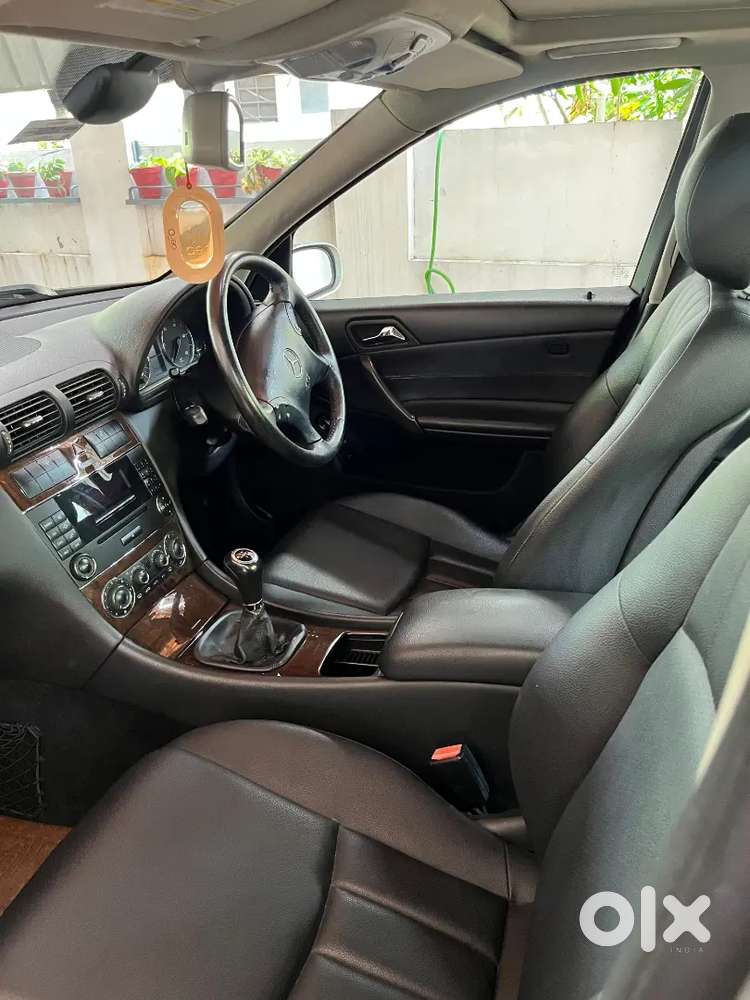 Mercedes-benz C-class 2007 Diesel Good Condition