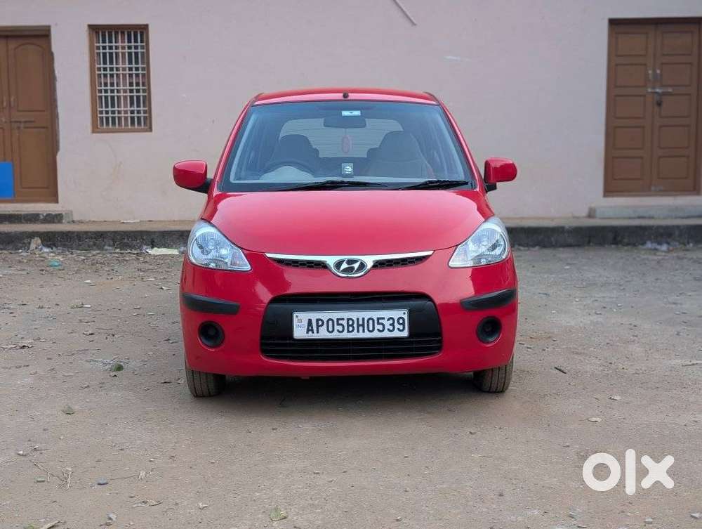Hyundai I10 2007-2010 Magna 1.1, 2008, Petrol