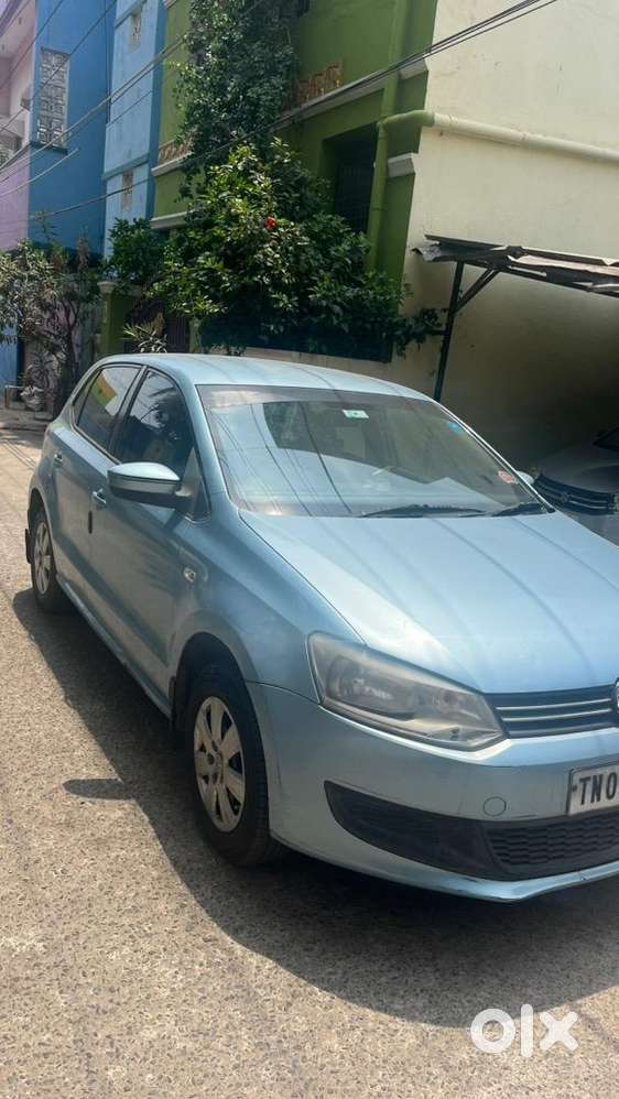 Volkswagen Polo 2012 Petrol 86000 Km Driven Well Maintained Car