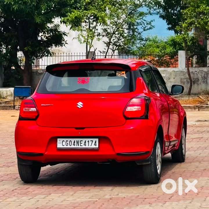 Maruti Suzuki Swift Vxi 1.2 Abs Bs-iv, 2020, Petrol