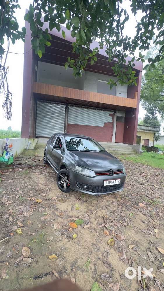 Volkswagen Polo Diesel Manual 2013