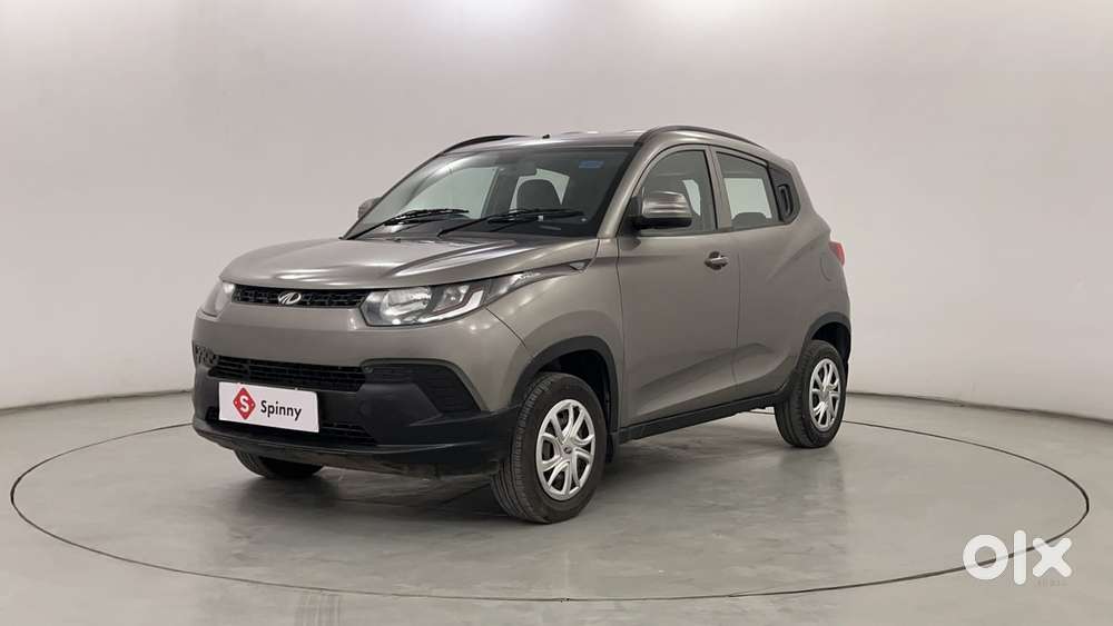 Mahindra Kuv 100 2016-2017 Mfalcon D75 K4, 2017, Diesel