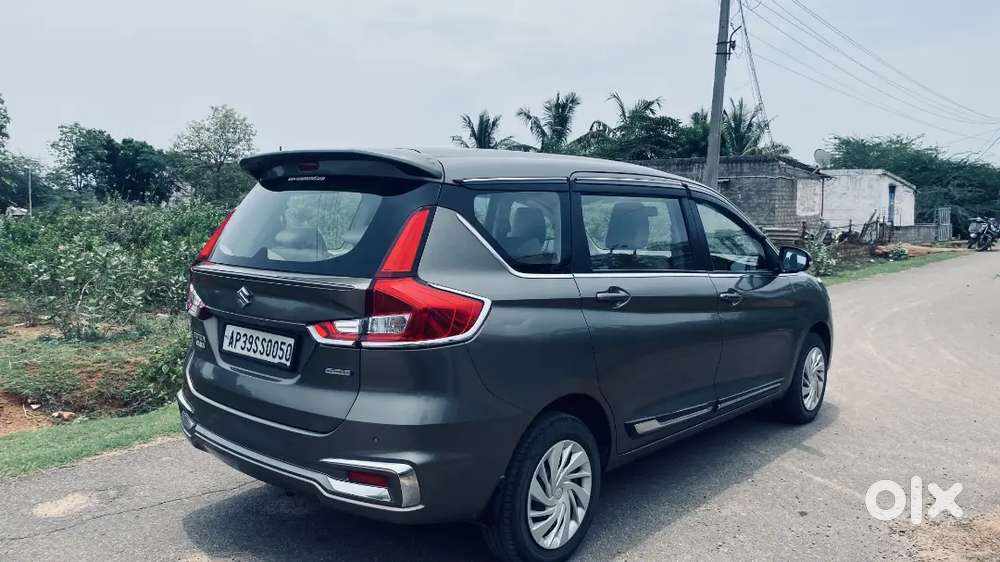 Maruti Suzuki Ertiga 2023 Petrol 51200 Km Driven