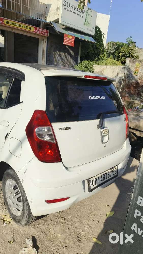 Hyundai I10 Sportz Petrol Manual 2013