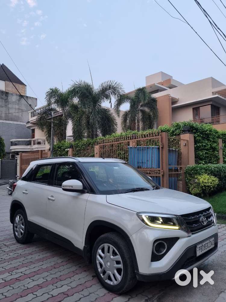 Toyota Urban Cruiser 1.5 Mid Grade At, 2020, Petrol
