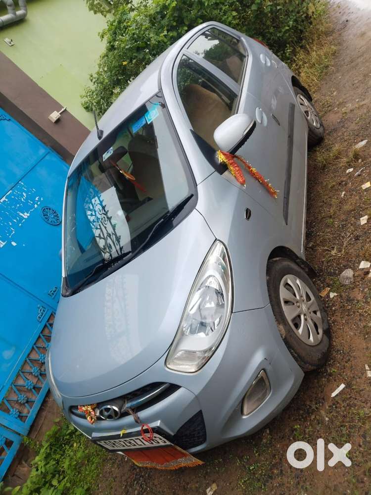 Hyundai I10 Sportz 2012