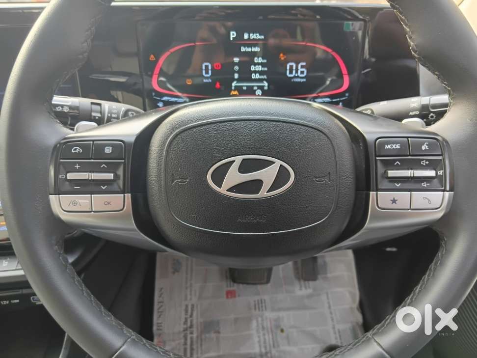 Hyundai Verna Sx(o) Petrol At, 2024, Petrol