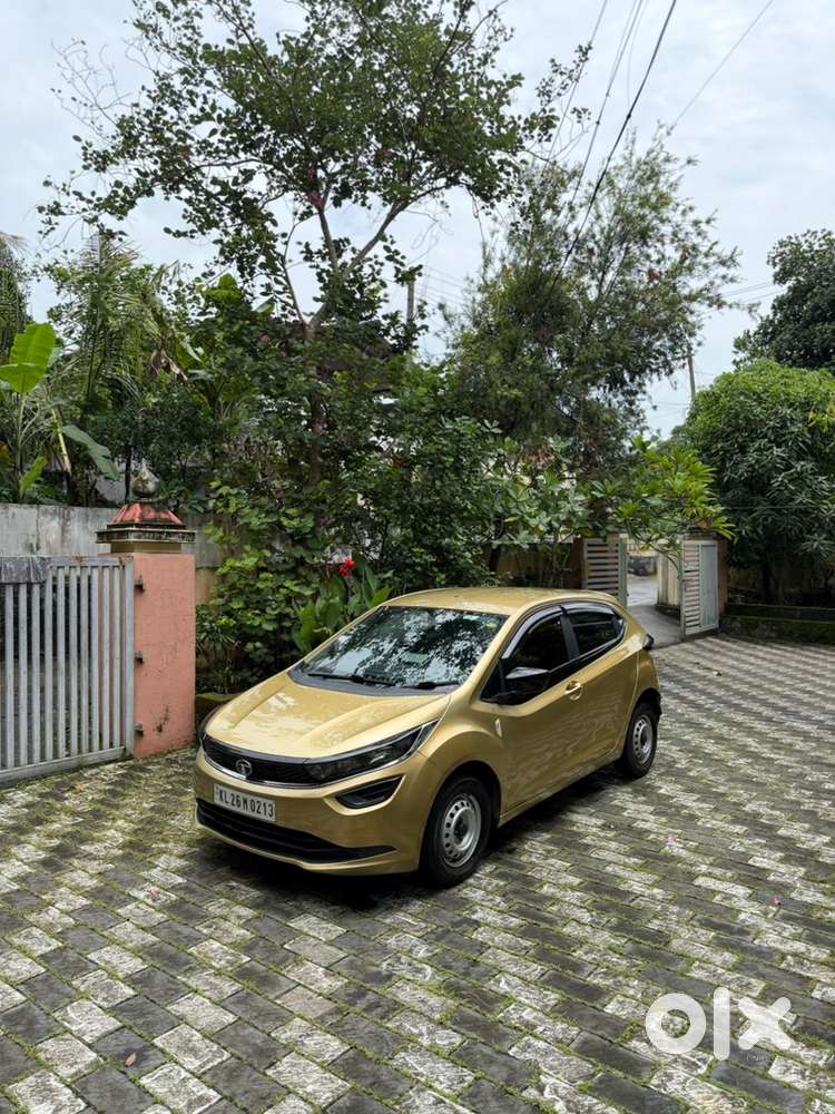 Tata Altroz Diesel 2021