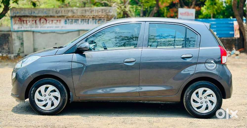 Hyundai Santro Sportz Amt, 2021, Petrol
