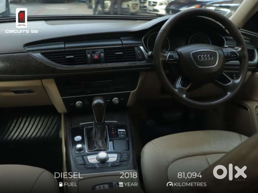 Audi A6 35 Tdi S Line Matrix, 2018, Diesel