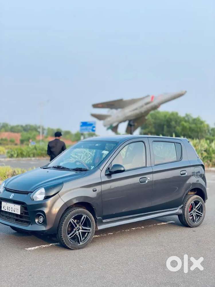 2nd Maruti Alto 2019