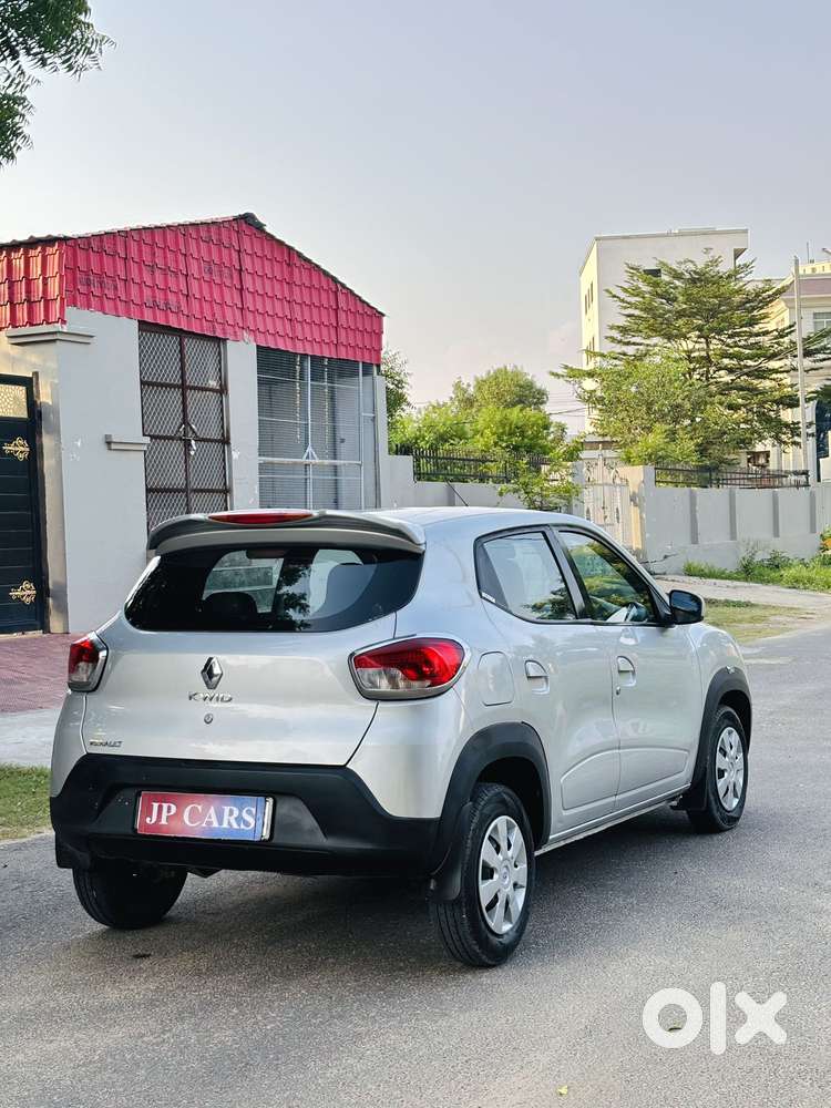 Renault Kwid Rxt Optional, 2018, Petrol