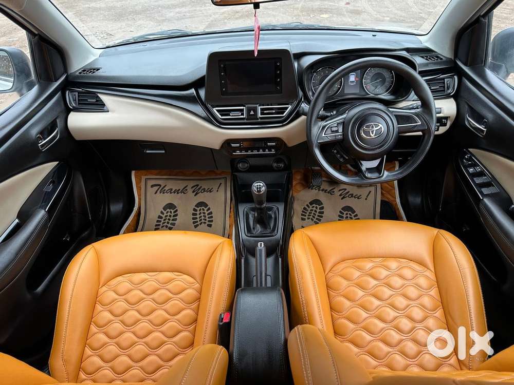 Toyota Glanza G(mt) Sg, 2024, Petrol