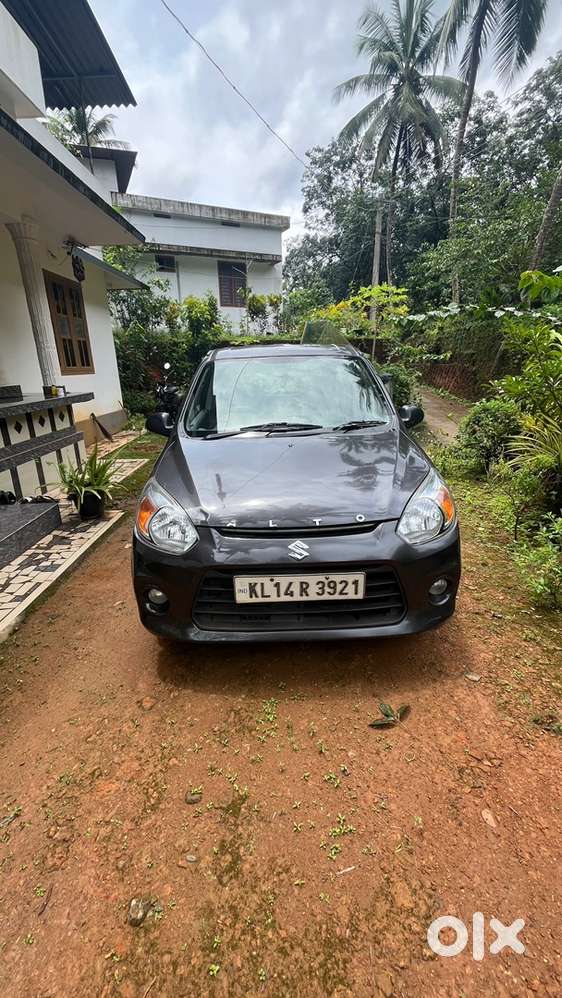 Maruti Suzuki Alto 800 2015 Petrol Well Maintained