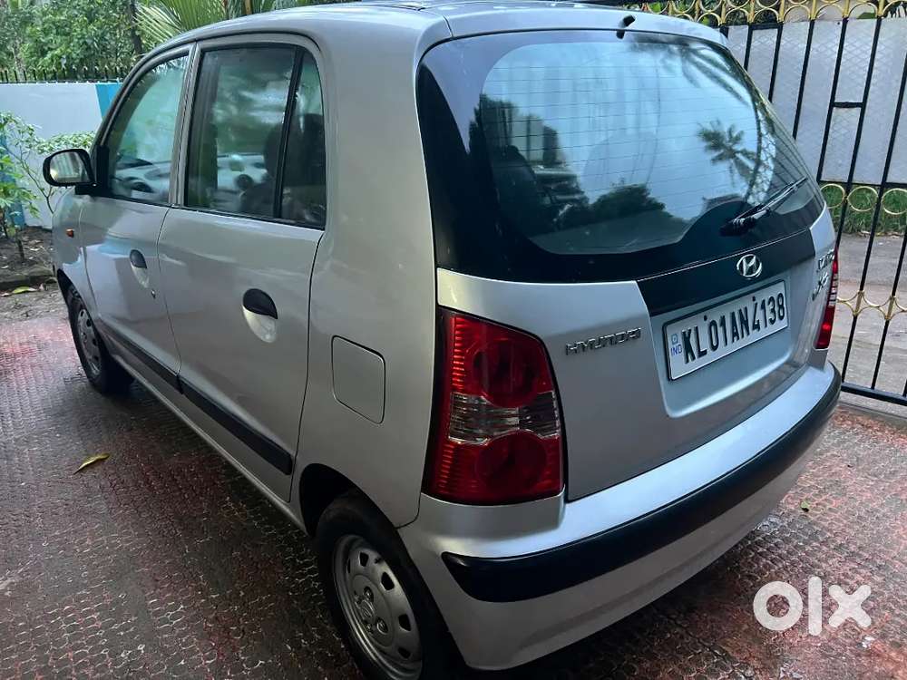 Hyundai Santro Xing 2006 Manual Petrol