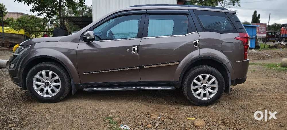 Mahindra Xuv500 Diesel 2017