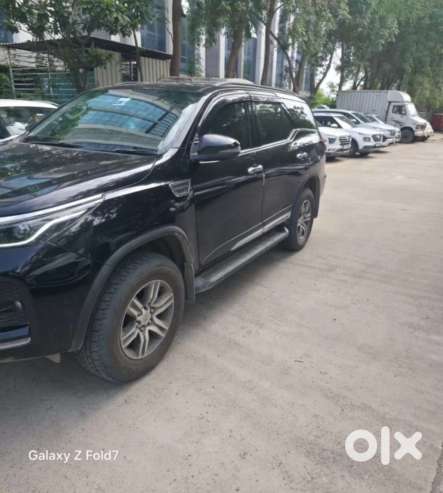 Toyota Fortuner, 2026, Diesel