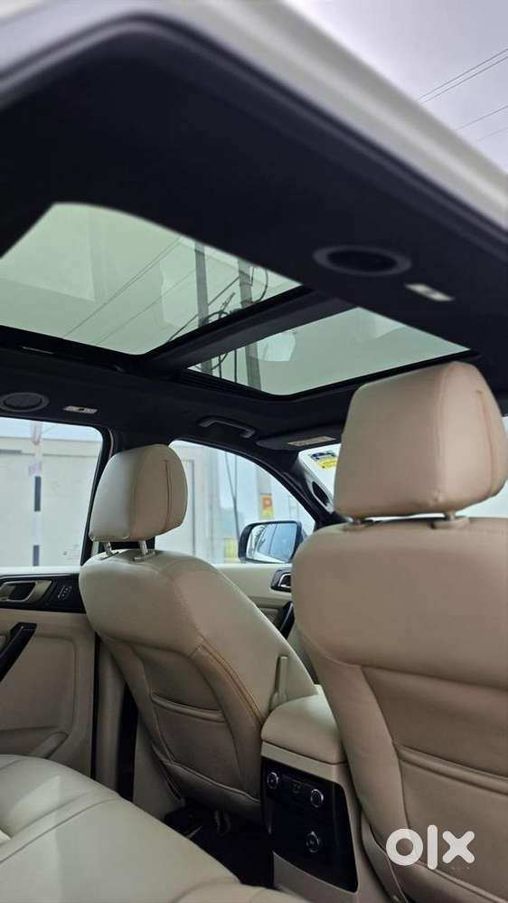 Ford Endeavour 2019 Diesel Well Maintained