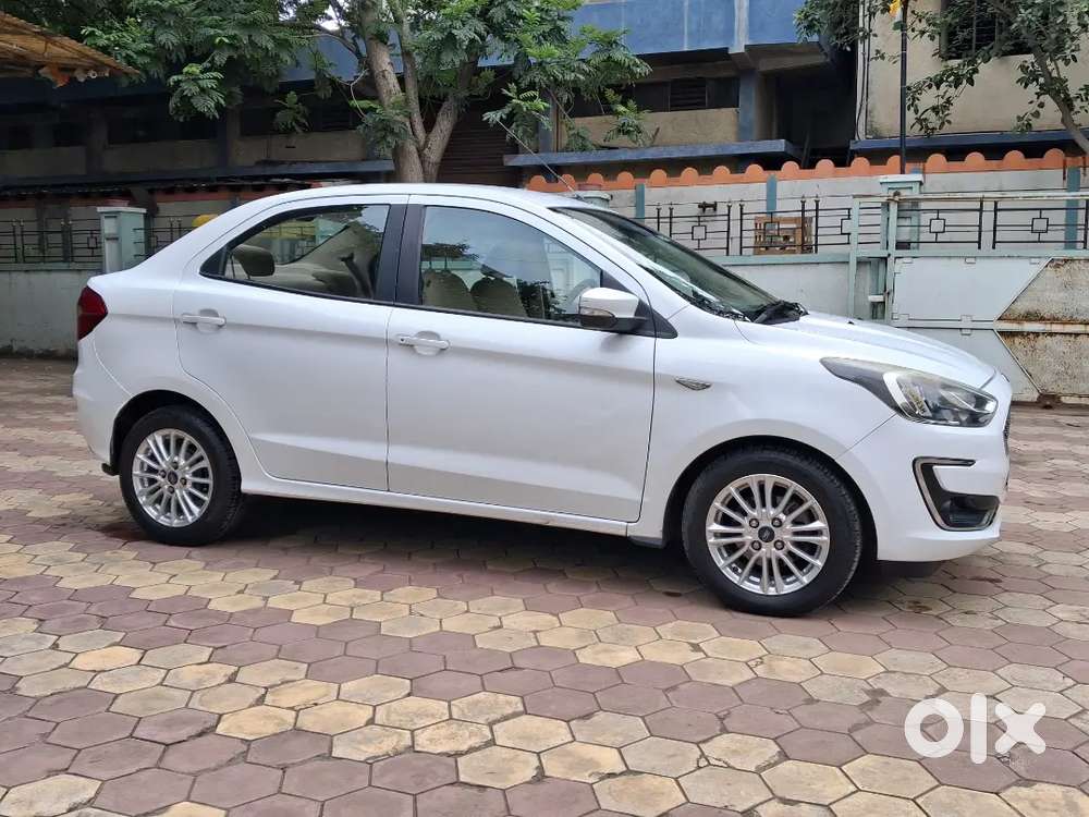 Ford Figo Aspire 2019
