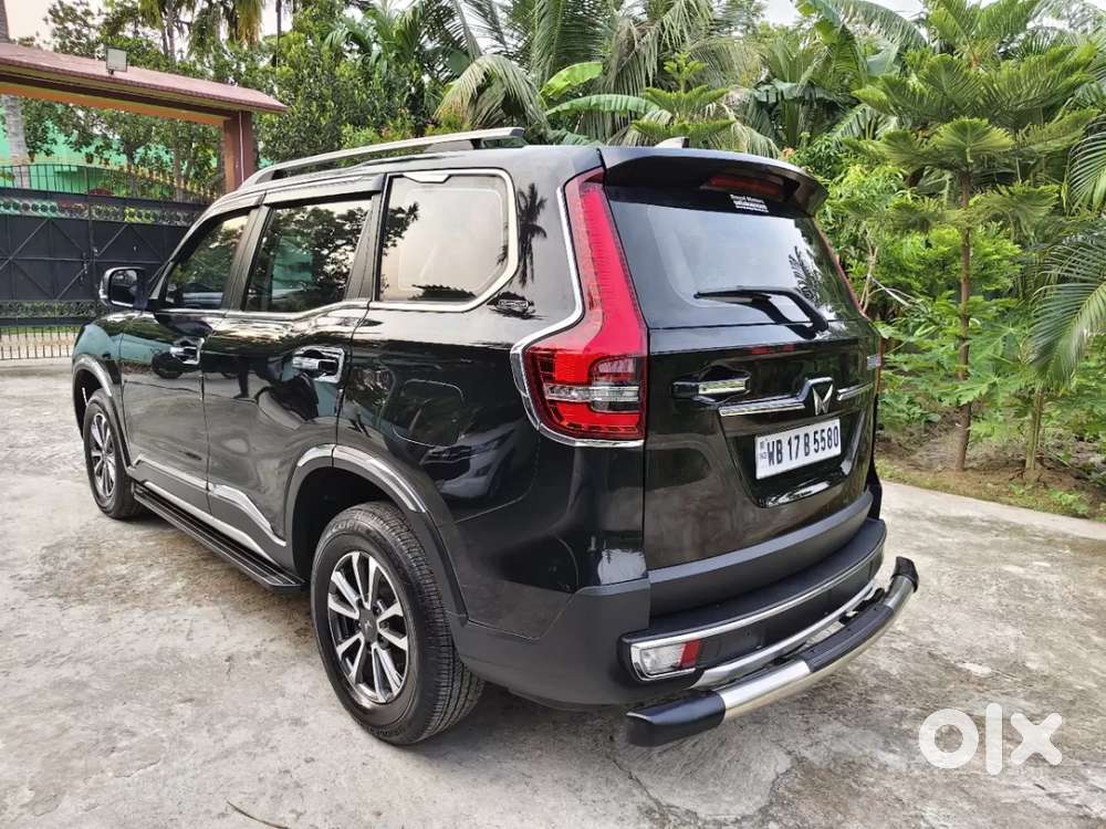Mahindra Scorpio-n, 2025, Diesel