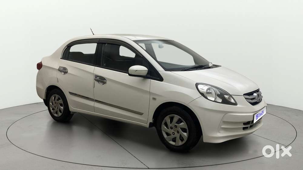 Honda Amaze 2013-2016 S I-dtech, 2013, Diesel