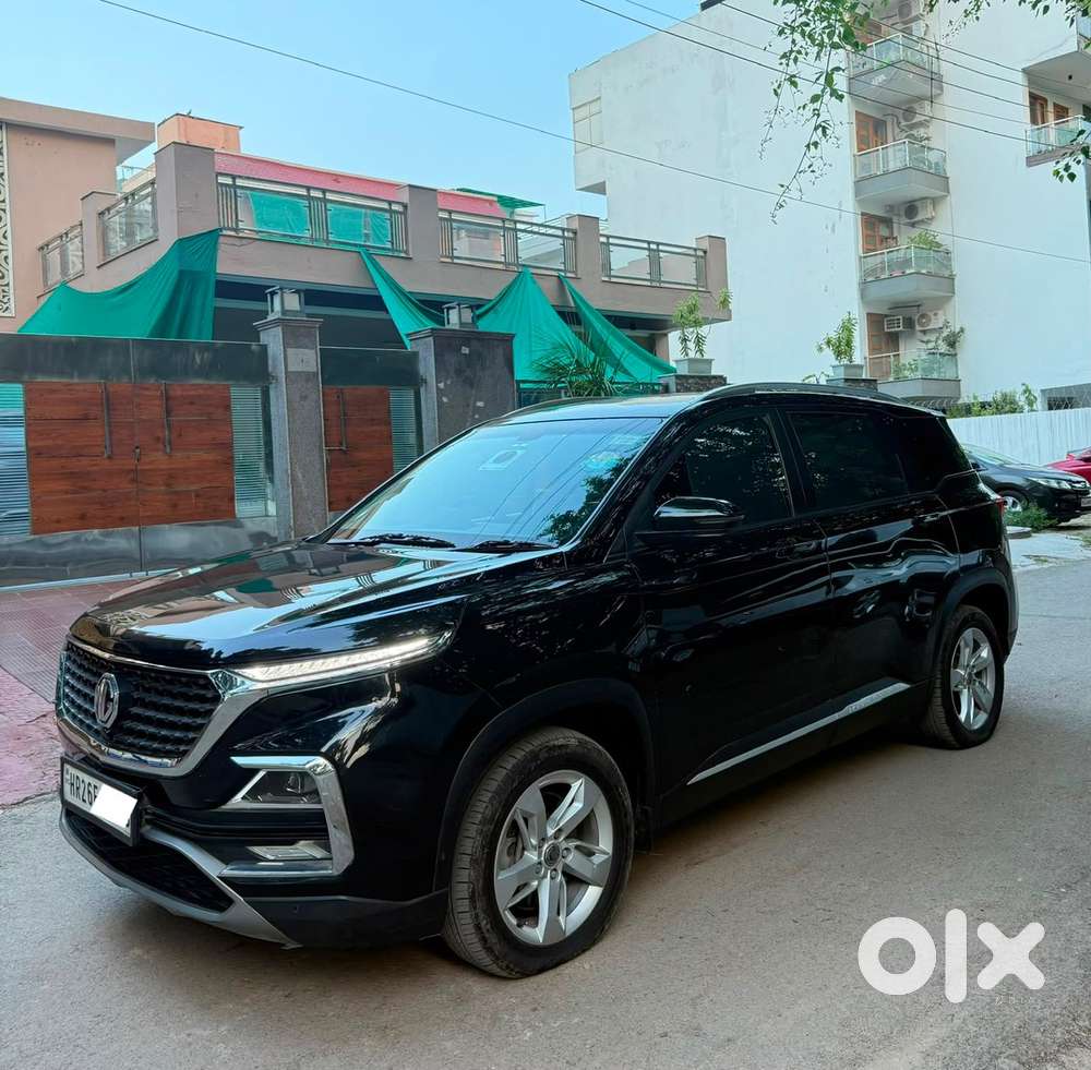 Mg Hector 2021 Diesel Good Condition