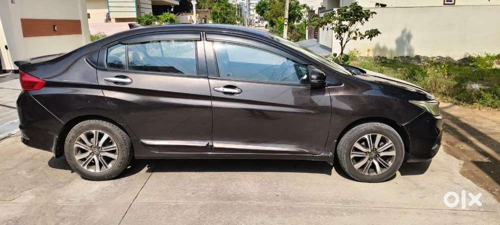 Honda City Diesel Good Condition